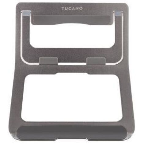 Tucano MA-LAPSTA-SG supporto per laptop Supporto per computer portatile Grigio scuro