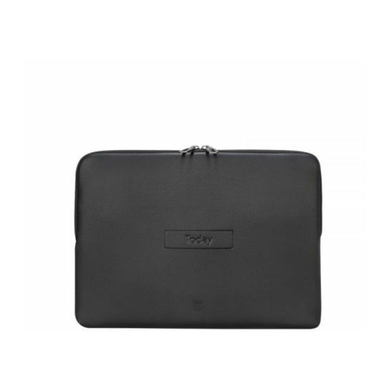 Image of Custodia Today Sleeve Mbp 13 Nero Tucano Macbook Pro 13