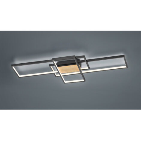 Tucson 672610332 Trio LED-Deckenleuchte