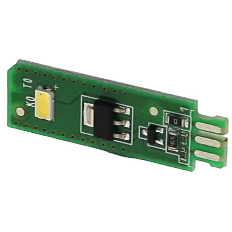 TUCSON, LED Sèche-Linge SUR PLATINE