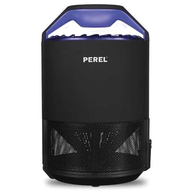 Perel - Anti-insectes électrique, led uv, utilisation intérieure, usb, 50 m².