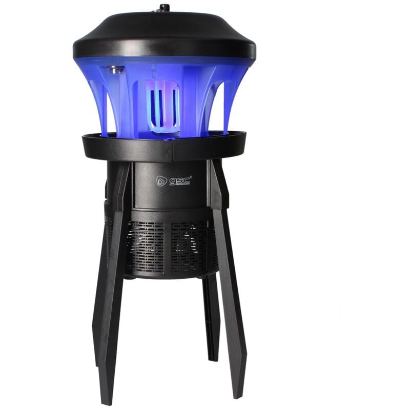 Tue les insectes par absorption avec un ventilateur de 9,5 w