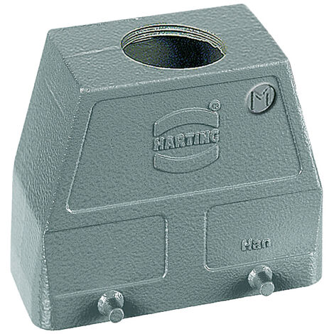 Tüllengehäuse  19300160428 HARTING 1 St.