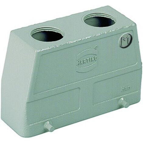 Tüllengehäuse  19300160466 HARTING 1 St.