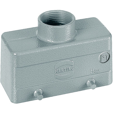 Tüllengehäuse  19300161422 HARTING 1 St.
