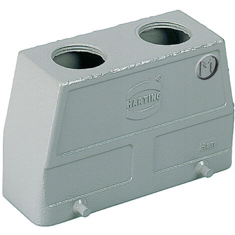 Tüllengehäuse  19300240467 Harting 1 St.