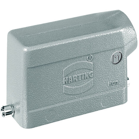 Tüllengehäuse  19300241542 HARTING 1 St.