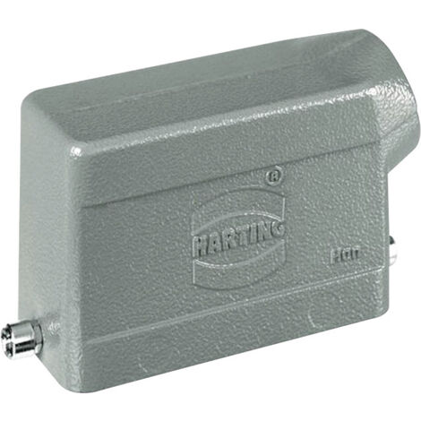 Tüllengehäuse Han® 10B-gs-R-16 09300101541 HARTING 1 St.
