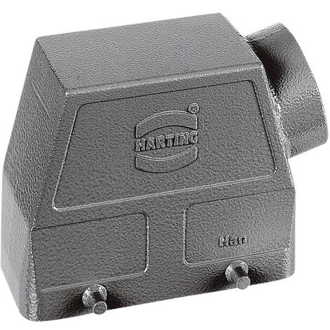 Tüllengehäuse Han® 16-gs-21 09300160520 HARTING 1 St.