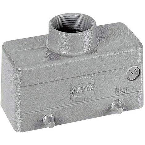 Tüllengehäuse Han® 16B-gg-M25 19300161421 HARTING 1 St.