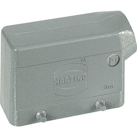Tüllengehäuse Han® 16B-gs-21 09300161520 HARTING 1 St.