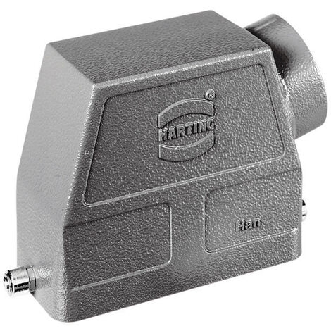 Tüllengehäuse Han® 16B-gs-R-21 09300160540 HARTING 1 St.