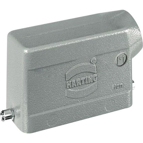 Tüllengehäuse Han® 16B-gs-R-M25 19300161541 HARTING 1 St.
