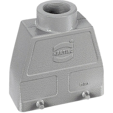 Tüllengehäuse Han® 24B-gg-29 09300241421 HARTING 1 St.