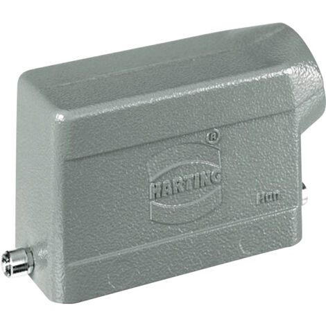 Tüllengehäuse Han® 24B-gs-R-21 09300241540 HARTING 1 St.