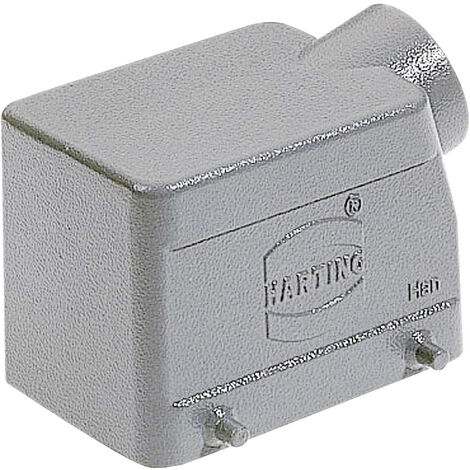 Tüllengehäuse Han® 32A-gs-Pg21 09200321520 HARTING 1 St.