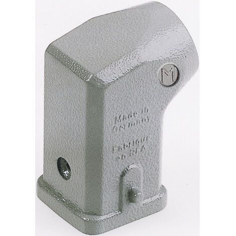 Tüllengehäuse Han® 3A-gw-M20 19200031640 HARTING 1 St.