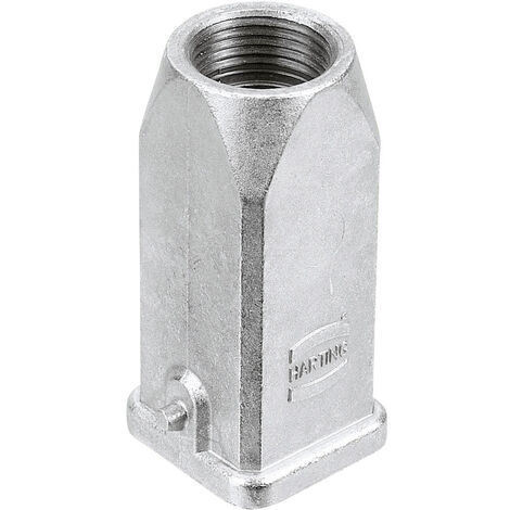 Tüllengehäuse Han® 3EMV-gg-Pg11 09620031440 HARTING 1 St.