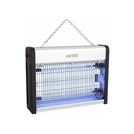 Lot de 2 Perel UV Lampes Destructeur d'avion, 4 W Piège à insectes pour Lot de 2 Perel UV Lampes Destructeur d'avion, 4 W Piège à insectes pour