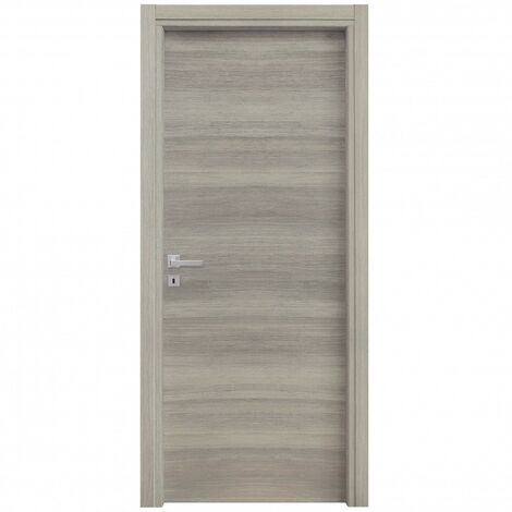Tür Mod. Microtec cm. 210 x 90 Eiche