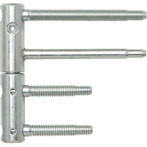 Türband 3-DIM Falz 20mm, H112 EI-30, Stahl verzinkt