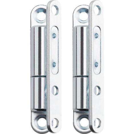 Türband Aufschraubband 15 x 83 mm verzinkt, 2 Stück