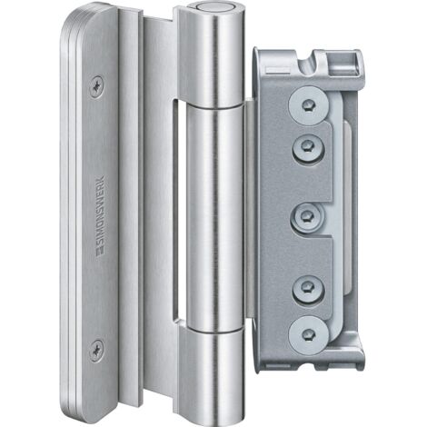Türband BAKA Protect 4040 3D FD 4. Band, silberfarbig