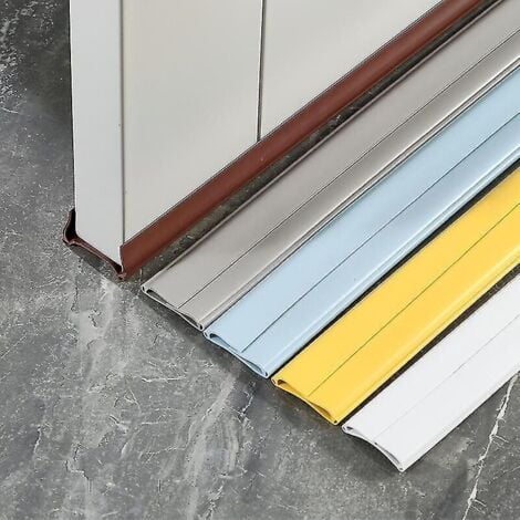 ZVD Türboden Schallschutz Dichtungsstreifen, Türfeststeller Stopper Kältestopp, Tür