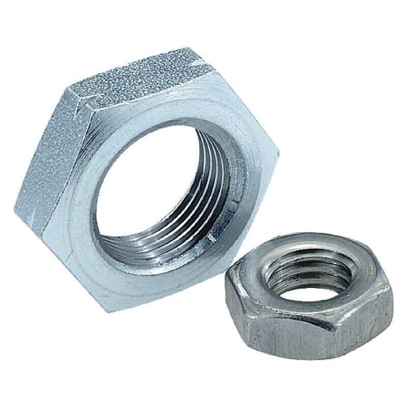 

Tuerca 1/2 X 1 Cromada 413