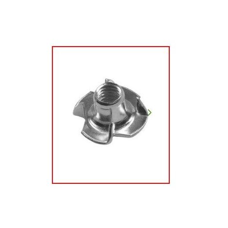 TUERCA 130-M6 ACERO ZINCADO (N) - AMIG