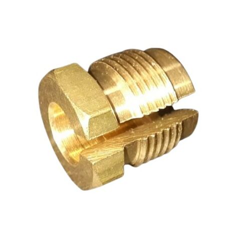 Tuerca abierta 14x1mm