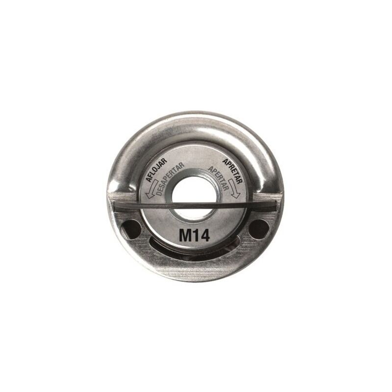 

Tuerca Amoladora Tensora 115 / 125 Mm Hasta 1200W - Target