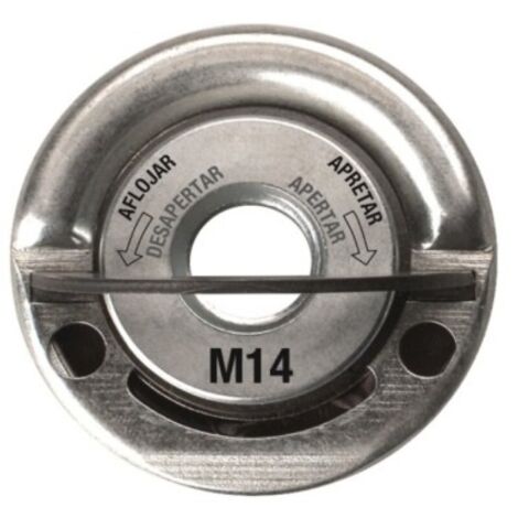 Tuerca Amoladora Tensora 115 / 125 Mm Hasta 1200W Target