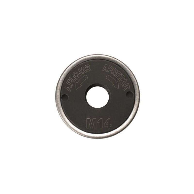 

Tuerca Amoladora Tensora 115 / 230 Mm Hasta 2400w - Target