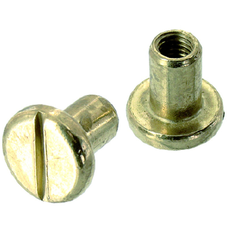 Tuerca ciega 15x17 M6 La X4 Pza - Vynex