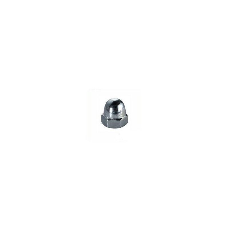 

Tuerca Hexag. 1587 M-04 Ciega Niq 100 Pz - Fontana