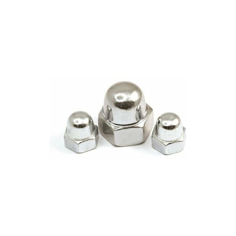 

Tuerca Ciega Inox A2 M-06 Din 1587 C500