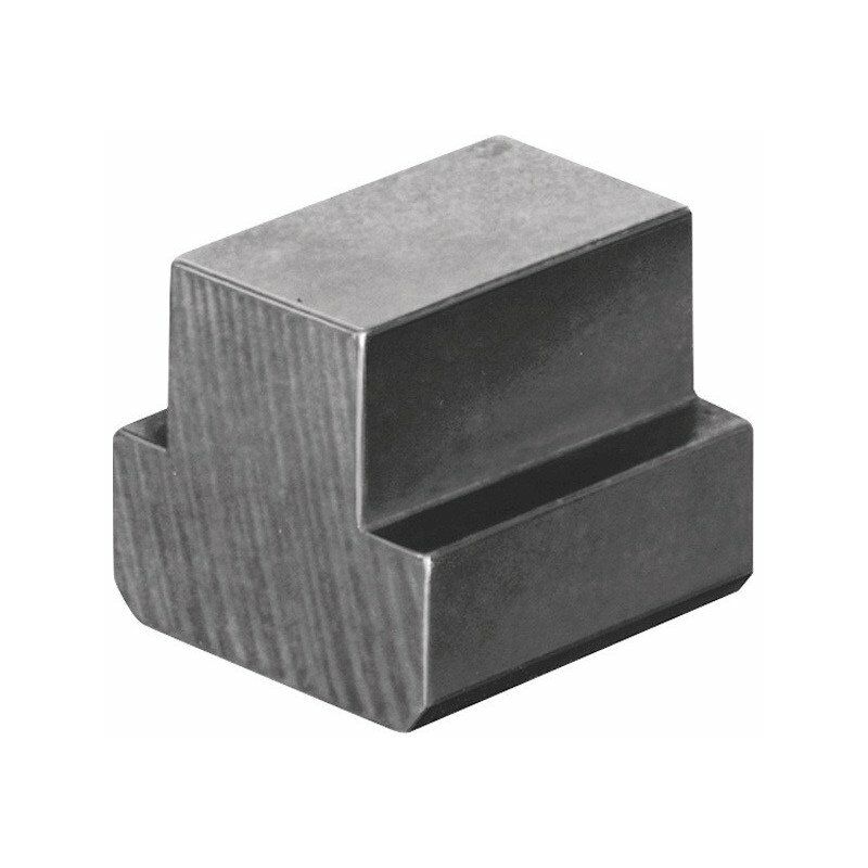 

Tuerca con ranura en T 508R Ranura en T 6 mm en blanco - AMF