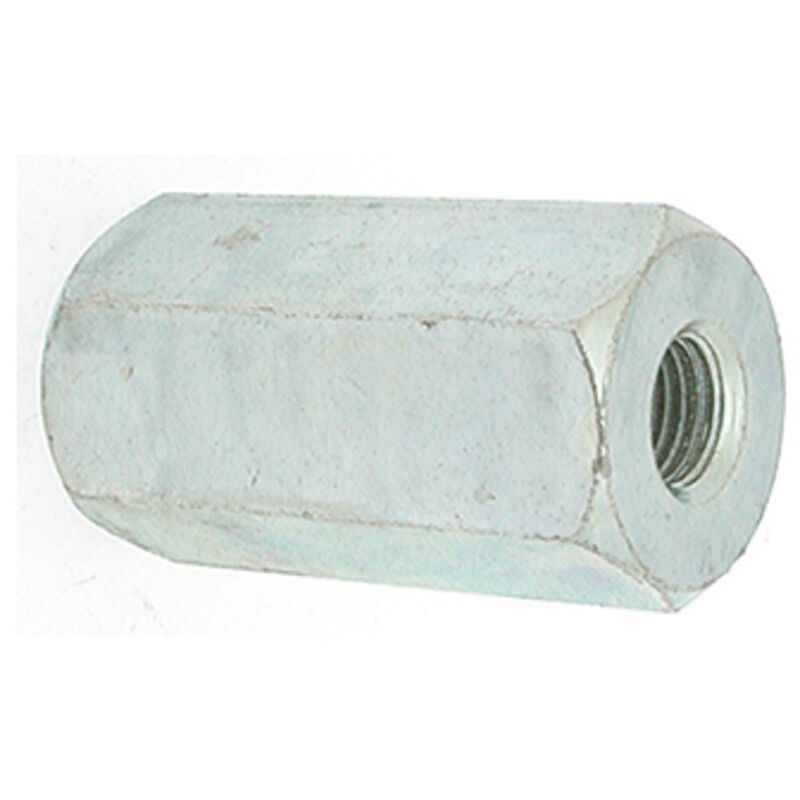 Tuerca de choque para motor Tecumseh para cola de cigüeñal ø: 11 mm. Reemplaza original 670103. -pl