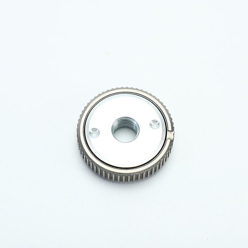 Tuerca de cierre rápido SDS Clic M14 para todas las amoladoras angulares. (1 x tuerca de sujeción)