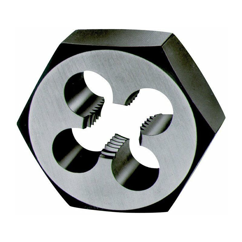 

Tuerca de corte hexagonal DIN 382 M18 HSS 6g - Boss