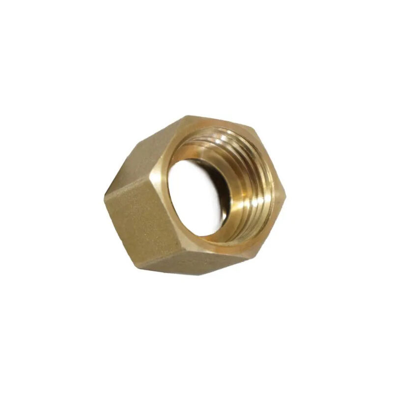 

Tuerca de cuello golpeada - 12x17/10