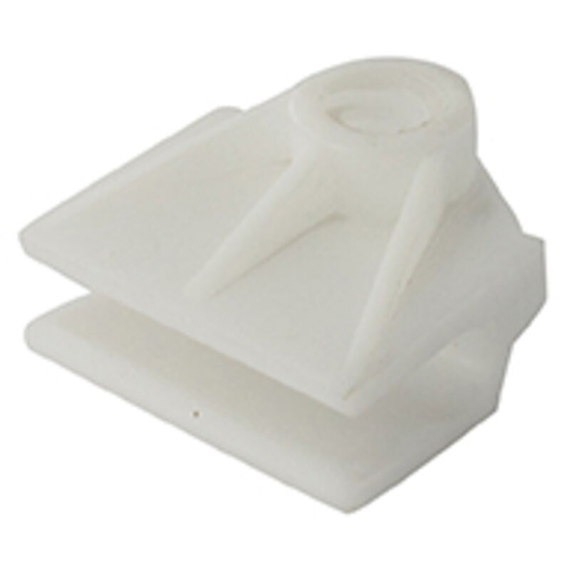 Tuerca de nylon para mango de elevación compatible con: Sabo y John Deere. Reemplaza origen: 15170