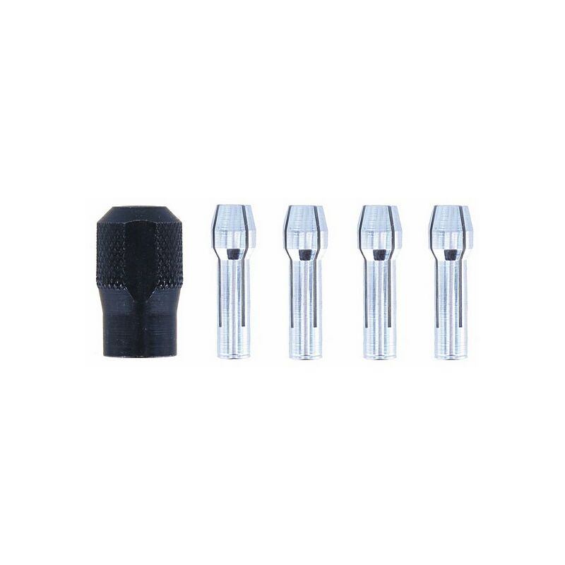 

Pinza Sujeccion Con Tuerca Multiherramienta 4Pz Dremel 4 Pz