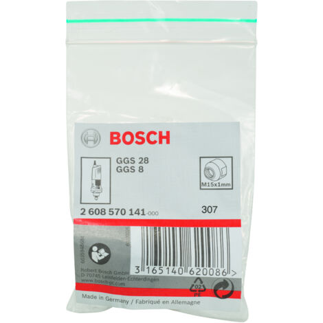 Tuerca de sujeción para GGS 28 Professional -  BOSCH 2608570141
