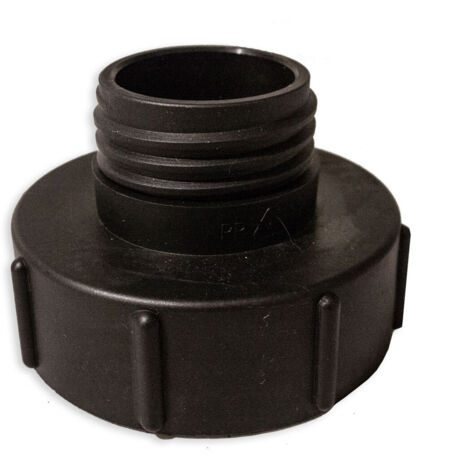 TUERCA DE TANQUE - ADAPTADOR MAUSER 3'X2' - H/NAKR3 X2