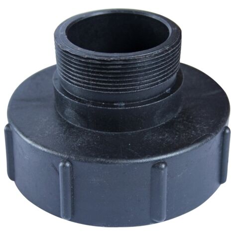 TUERCA DE TANQUE - ADAPTADOR MAUSER 3'X2' (HIDRÁULICO) - H/NAKR3 X2 H