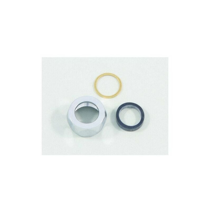 

Tuerca de unión 12 tubo 3/8 pulgada cromada ESTÁNDAR - Ideal
