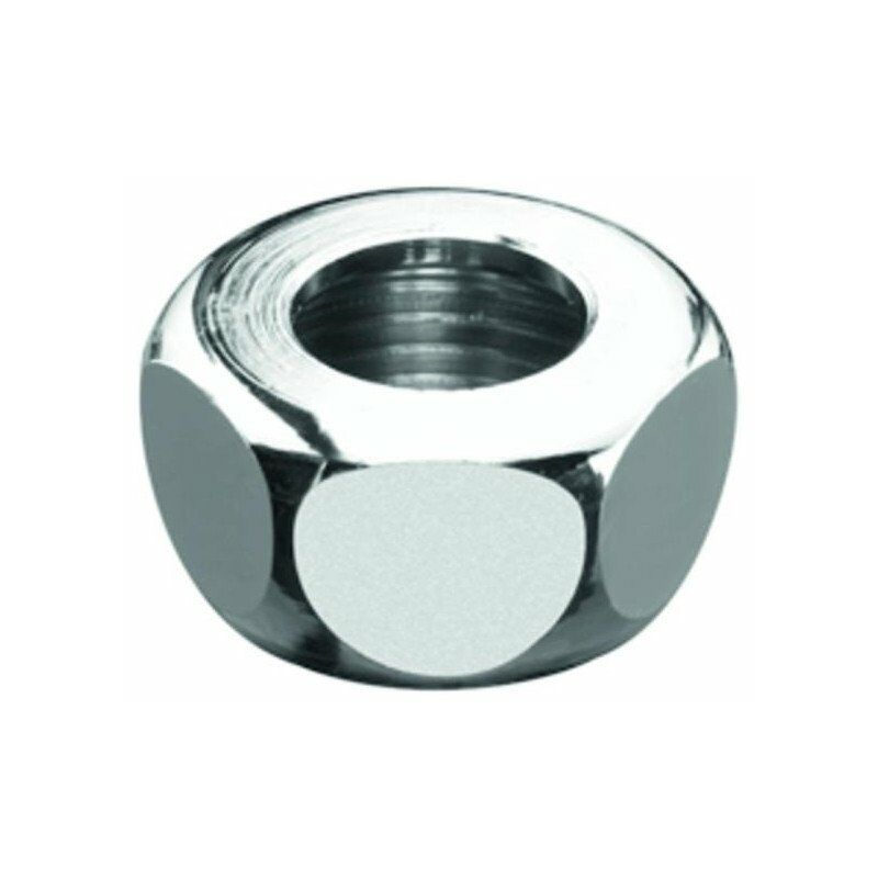 

Tuerca de unión sin junta, cromada 3/4 pulgada x 16 mm SCHELL