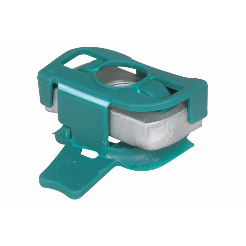 Walraven - Tuerca deslizante bis RapidStrut - Con aletas de plástico - Anillo pp M10 - 651868010